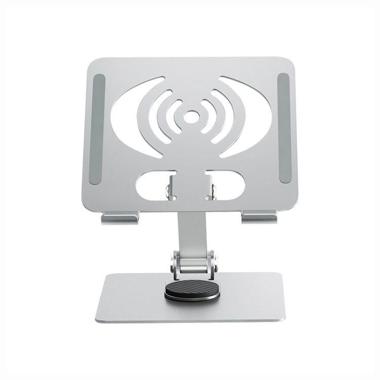 L-13 Aluminum Alloy Foldable Rotating Laptop/Tablet Stand, L-13