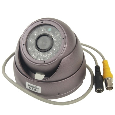 4-CH Embedded Digital Video Recorder Kit (1 / 3 Sony CCD, 650TVL, 24 x IR LED, 6mm Lens, IR Distance: 25m, H.264 (8204EV+622A)