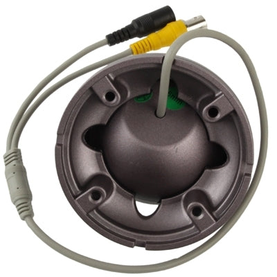 4-CH Embedded Digital Video Recorder Kit (1 / 3 Sony CCD, 650TVL, 24 x IR LED, 6mm Lens, IR Distance: 25m, H.264 (8204EV+622A)