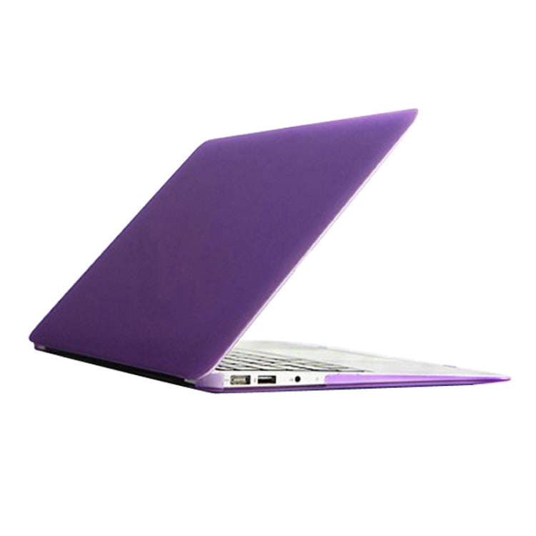 For Macbook Air 11.6 inch Frosted Hard Plastic Protection Case