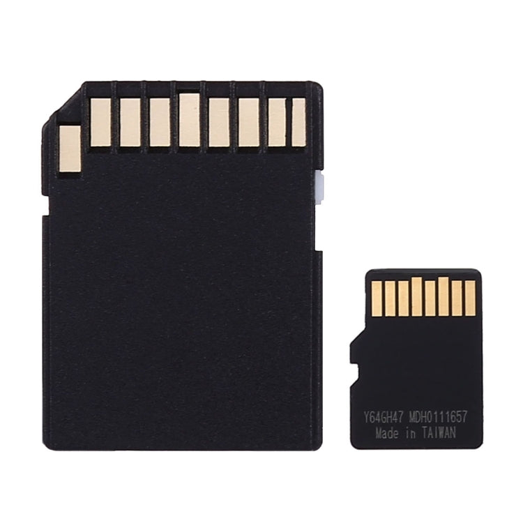 64GB High Speed Class 10 TF/Micro SDHC UHS-1(U1) Memory Card, Write: 15mb/s, Read: 30mb/s (100% Real Capacity), 64GB
