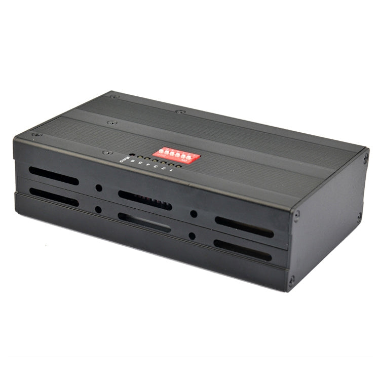 GSM / CDMA / DCS / PCS / 3G / 4G / LOJACK Mobile Phone Signal Breaker / Jammer / Isolator, Coverage: 20meters (JAX-121A-6A)