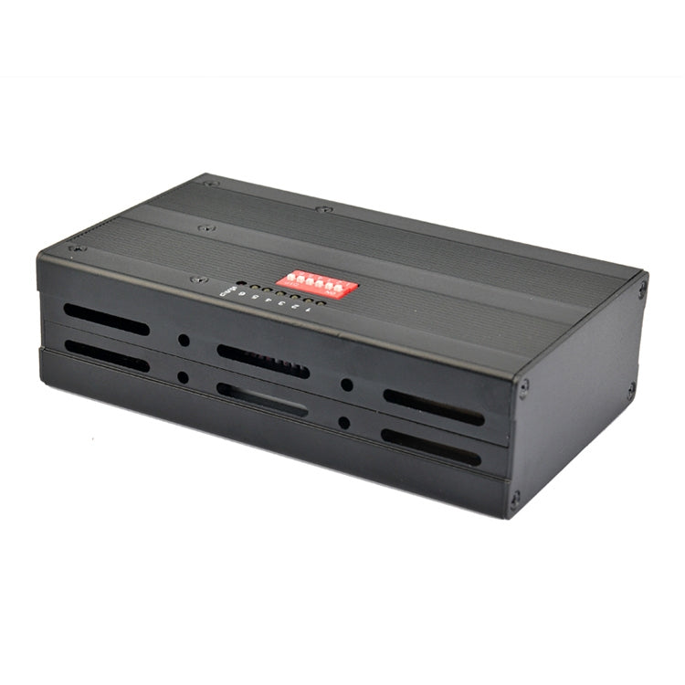 GSM / CDMA / DCS / PCS / 3G / Wifi / GPS / LOJACK Mobile Phone Signal Breaker / Jammer / Isolator, Coverage: 20meters (JAX-121A-6C)