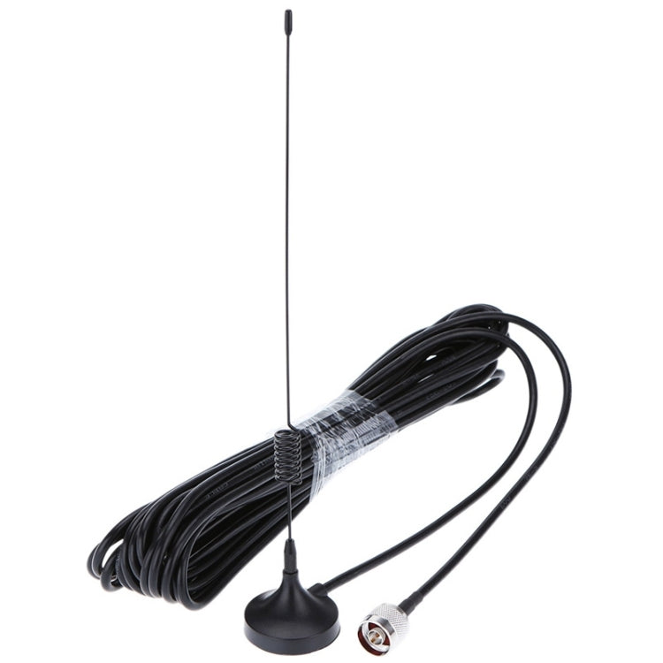 DCS 1800MHz Mobile Phone Signal Booster / LCD Signal Repeater with Sucker Antenna, DCS 1800MHz