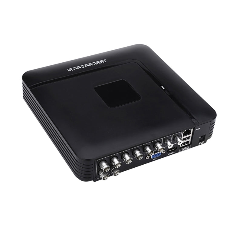 A8/1U-MH 1080P CE & RoHS Certificated AHD DVR Digital Video Recorder, A8/1U-MH