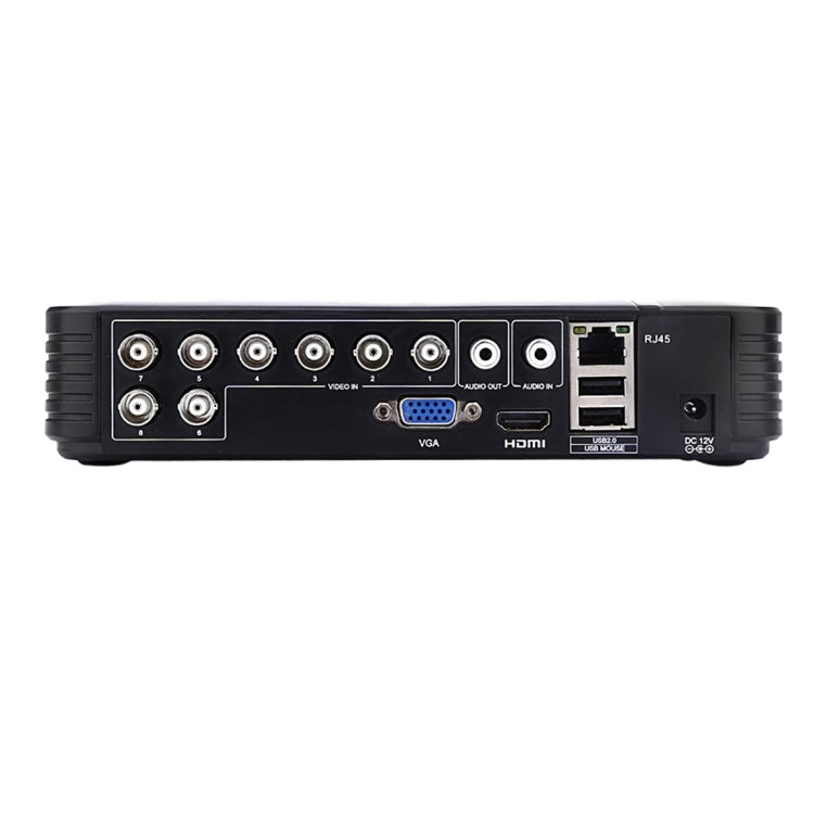 A8/1U-MH 1080P CE & RoHS Certificated AHD DVR Digital Video Recorder, A8/1U-MH
