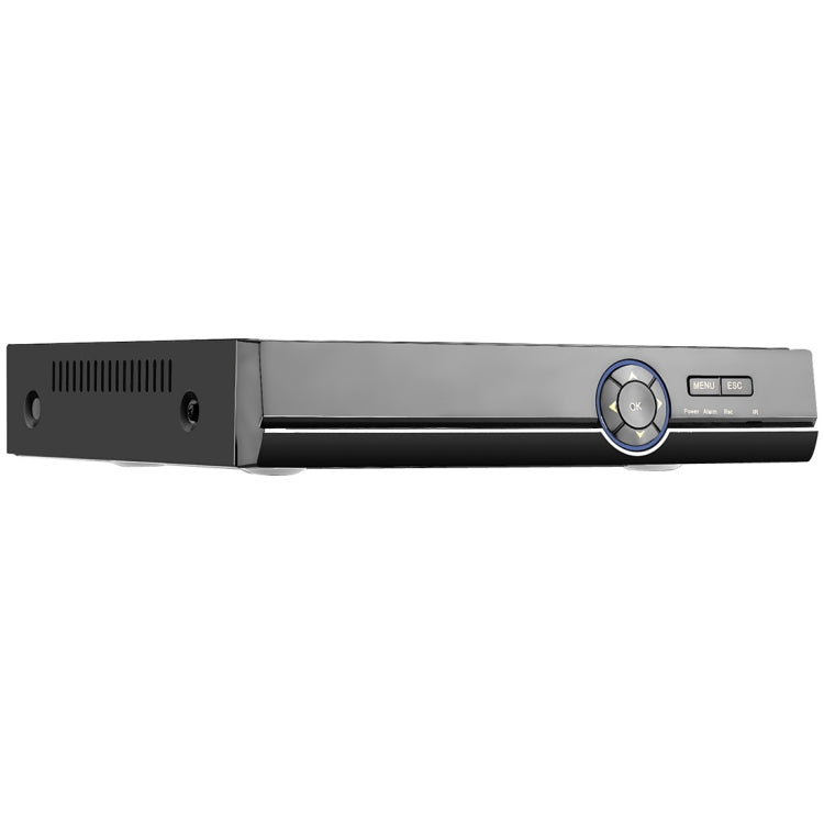 A41U-ZS 5 in 1 4 Channel Dual Stream H.264 1080N AHD DVR, Support AHD / TVI / CVI / CVBS / IP Signal, A41U-ZS