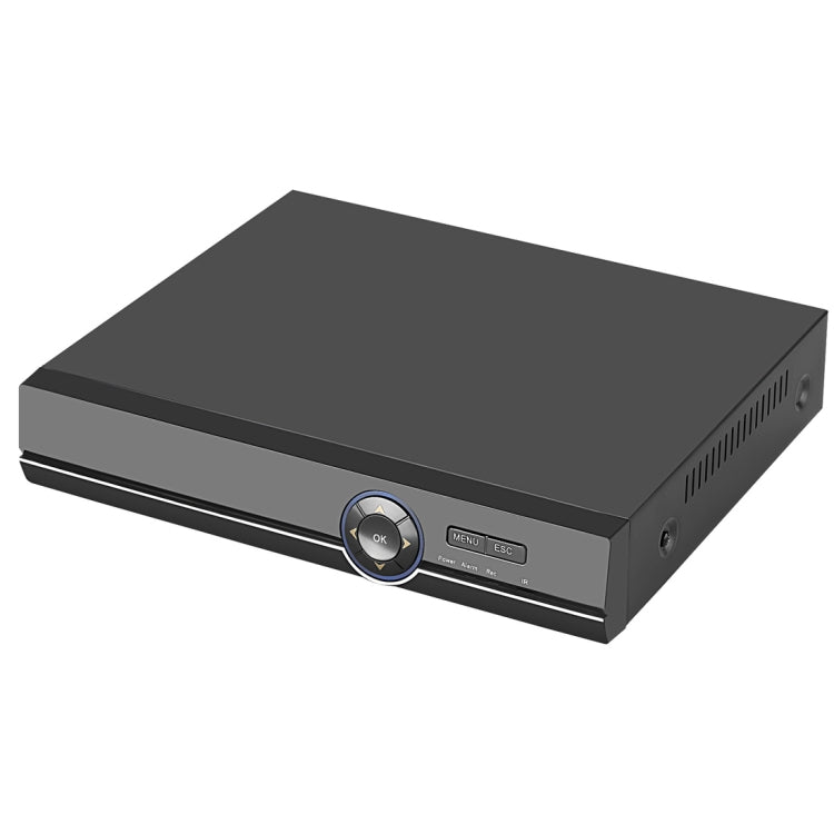A41U-ZS 5 in 1 4 Channel Dual Stream H.264 1080N AHD DVR, Support AHD / TVI / CVI / CVBS / IP Signal, A41U-ZS