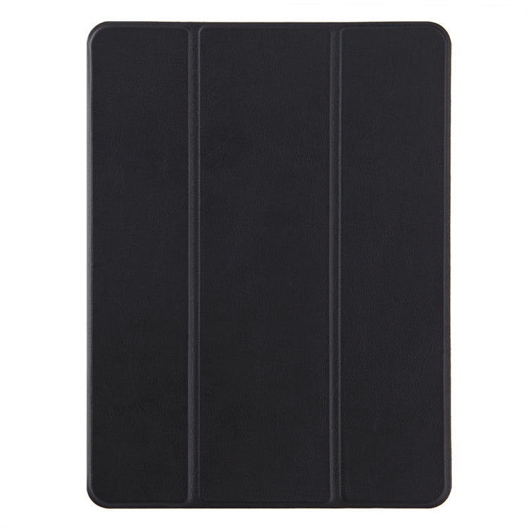 Honeycomb Ventilation Foldable Deformation Horizontal Flip PU Leather Case with 3-Folding Holder & Pen Slot & Smart Sleep / Wake-up, For iPad 10.2