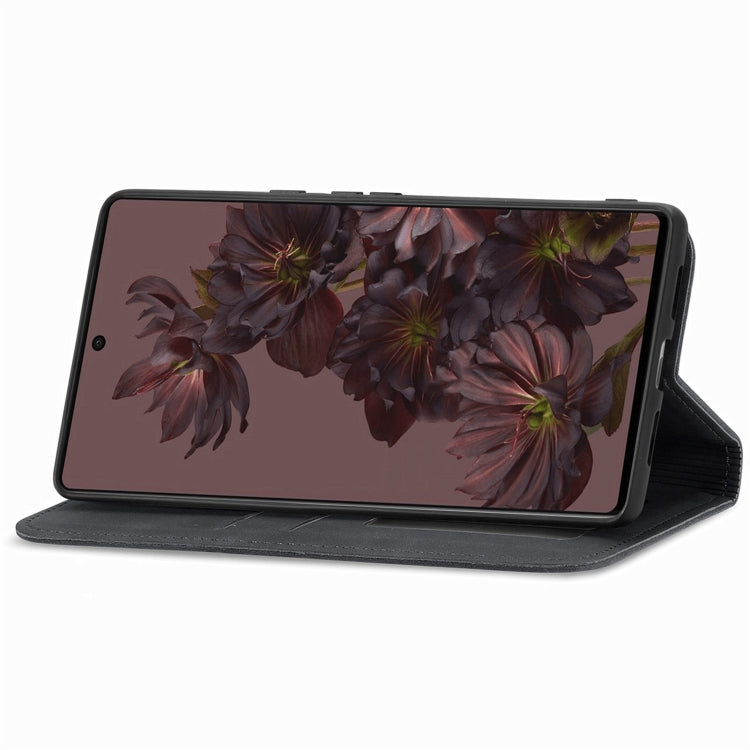 Retro Skin Feel Magnetic Leather Phone Case, For Google Pixel 7 Pro 5G, For Google Pixel 7 5G, For Motorola Moto G Stylus 5G 2022, For Motorola Moto G22