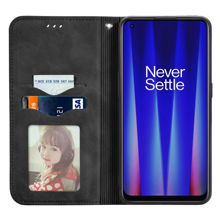 Retro Skin Feel Magnetic Leather Phone Case, For OnePlus Nord CE 2 5G, For Sony Xperia Ace III