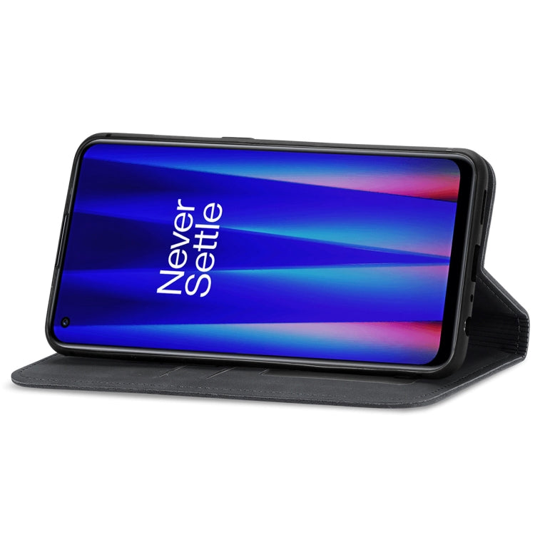 Retro Skin Feel Magnetic Leather Phone Case, For OnePlus Nord CE 2 5G, For Sony Xperia Ace III