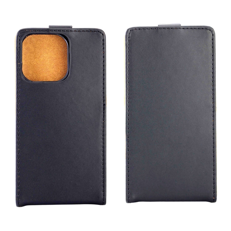 Vertical Flip Leather Phone Case with Card Slot, For iPhone 14 Pro Max, For iPhone 14 Plus, For iPhone 14, For iPhone 14 Pro