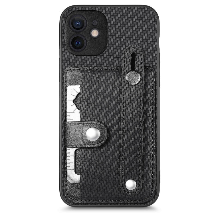 Wristband Kickstand Card Wallet Back Cover Phone Case with Tool Knife, For iPhone 11, For iPhone 11 Pro, For iPhone 11 Pro Max, For iPhone X / XS