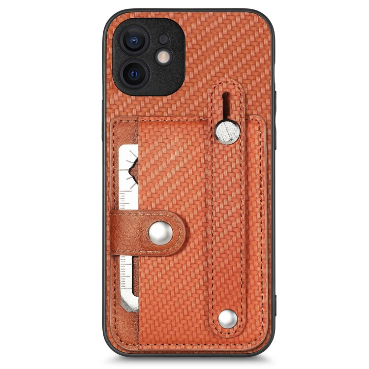 Wristband Kickstand Card Wallet Back Cover Phone Case with Tool Knife, For iPhone 11, For iPhone 11 Pro, For iPhone 11 Pro Max, For iPhone X / XS