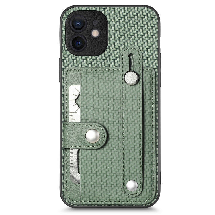Wristband Kickstand Card Wallet Back Cover Phone Case with Tool Knife, For iPhone 11, For iPhone 11 Pro, For iPhone 11 Pro Max, For iPhone X / XS