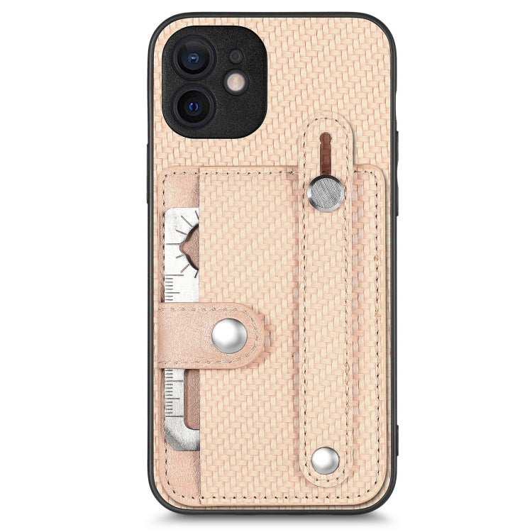 Wristband Kickstand Card Wallet Back Cover Phone Case with Tool Knife, For iPhone 11, For iPhone 11 Pro, For iPhone 11 Pro Max, For iPhone X / XS