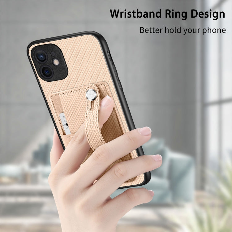 Wristband Kickstand Card Wallet Back Cover Phone Case with Tool Knife, For iPhone 11, For iPhone 11 Pro, For iPhone 11 Pro Max, For iPhone X / XS