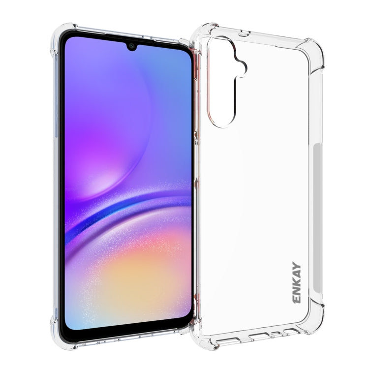 ENKAY Hat-Prince Transparent TPU Shockproof Phone Case
