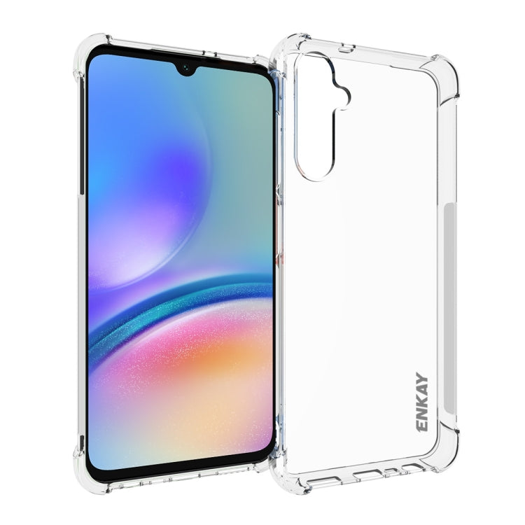 ENKAY Hat-Prince Transparent TPU Shockproof Phone Case