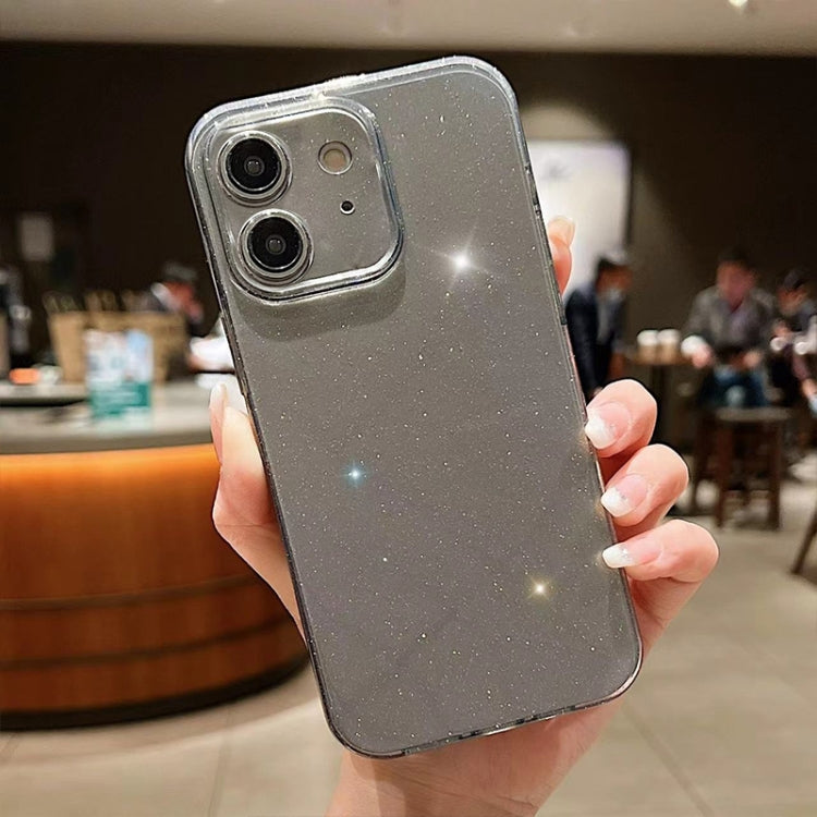 Jelly Glitter Solid Color TPU Phone Case, For iPhone 11, For iPhone 11 Pro Max