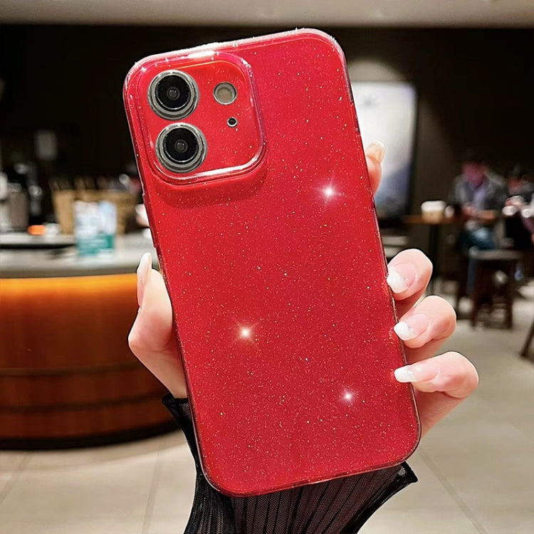 Jelly Glitter Solid Color TPU Phone Case, For iPhone 11, For iPhone 11 Pro Max