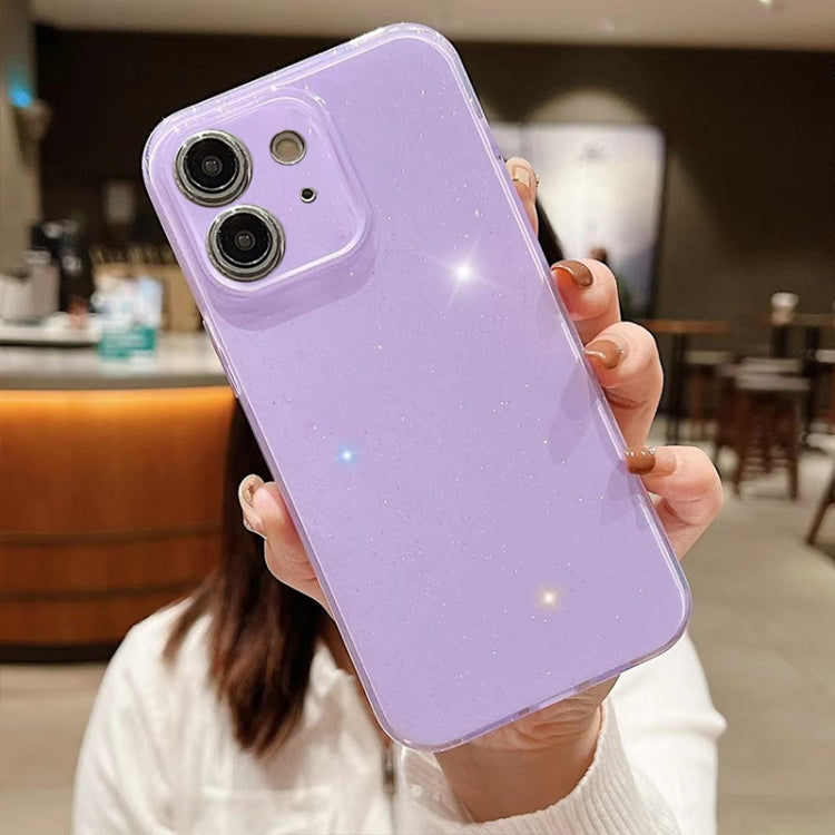 Jelly Glitter Solid Color TPU Phone Case, For iPhone 11, For iPhone 11 Pro Max