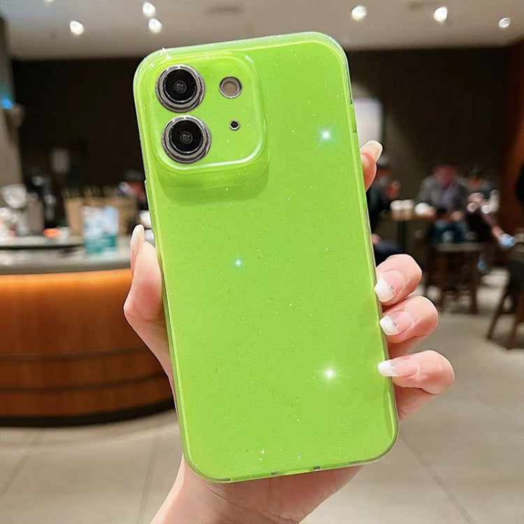 Jelly Glitter Solid Color TPU Phone Case, For iPhone 11, For iPhone 11 Pro Max
