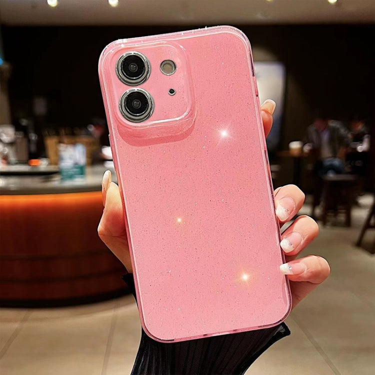 Jelly Glitter Solid Color TPU Phone Case, For iPhone 11, For iPhone 11 Pro Max