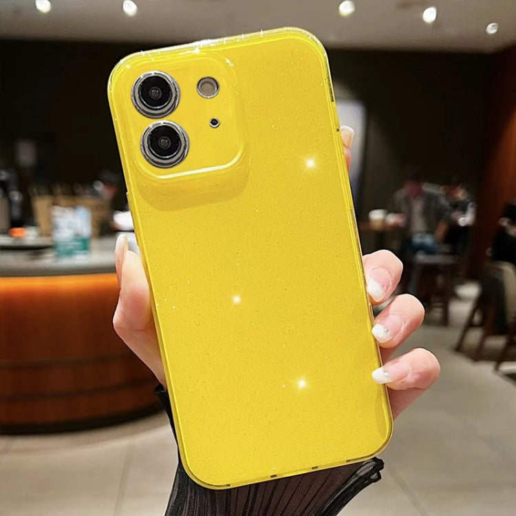 Jelly Glitter Solid Color TPU Phone Case, For iPhone 11, For iPhone 11 Pro Max