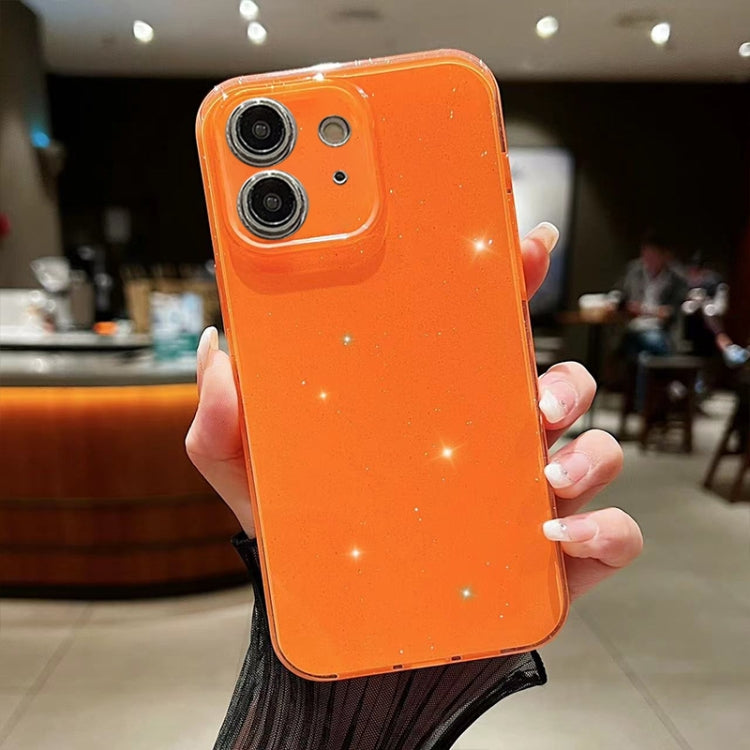 Jelly Glitter Solid Color TPU Phone Case, For iPhone 11, For iPhone 11 Pro Max