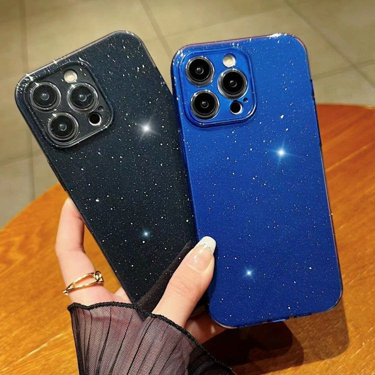 Jelly Glitter Solid Color TPU Phone Case, For iPhone 11, For iPhone 11 Pro Max