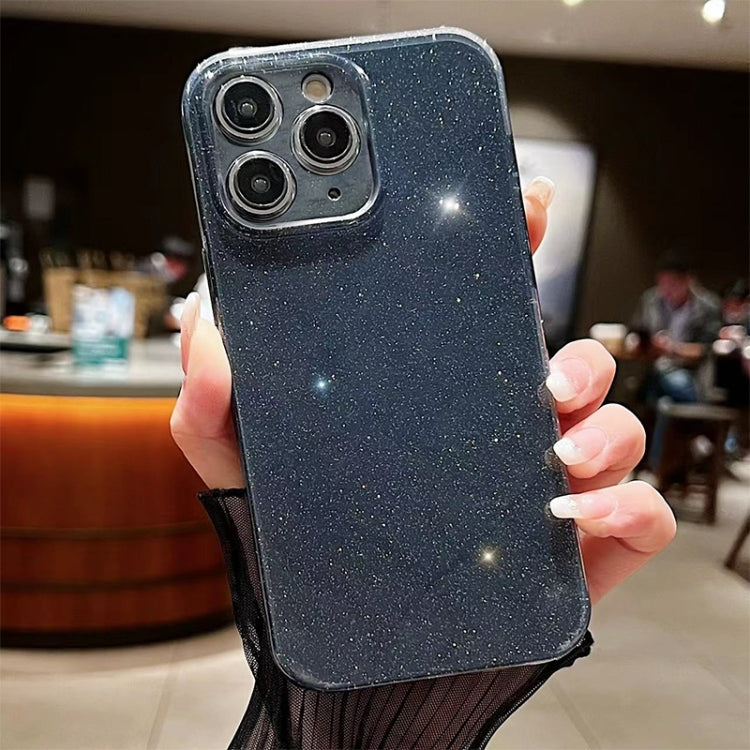 Jelly Glitter Solid Color TPU Phone Case, For iPhone 11, For iPhone 11 Pro Max