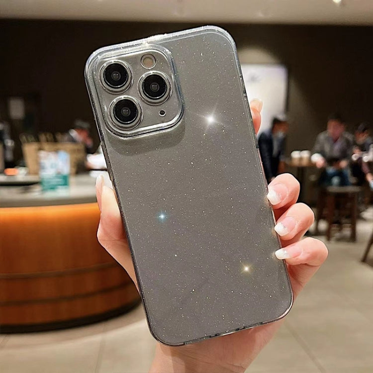 Jelly Glitter Solid Color TPU Phone Case, For iPhone 11, For iPhone 11 Pro Max
