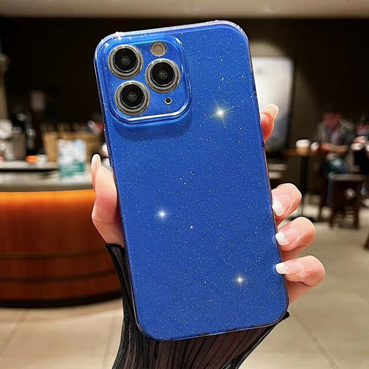 Jelly Glitter Solid Color TPU Phone Case, For iPhone 11, For iPhone 11 Pro Max