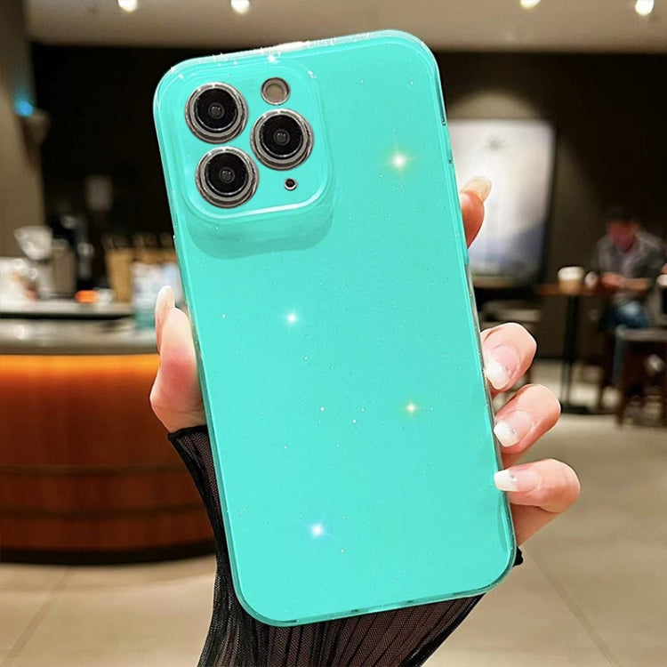 Jelly Glitter Solid Color TPU Phone Case, For iPhone 11, For iPhone 11 Pro Max
