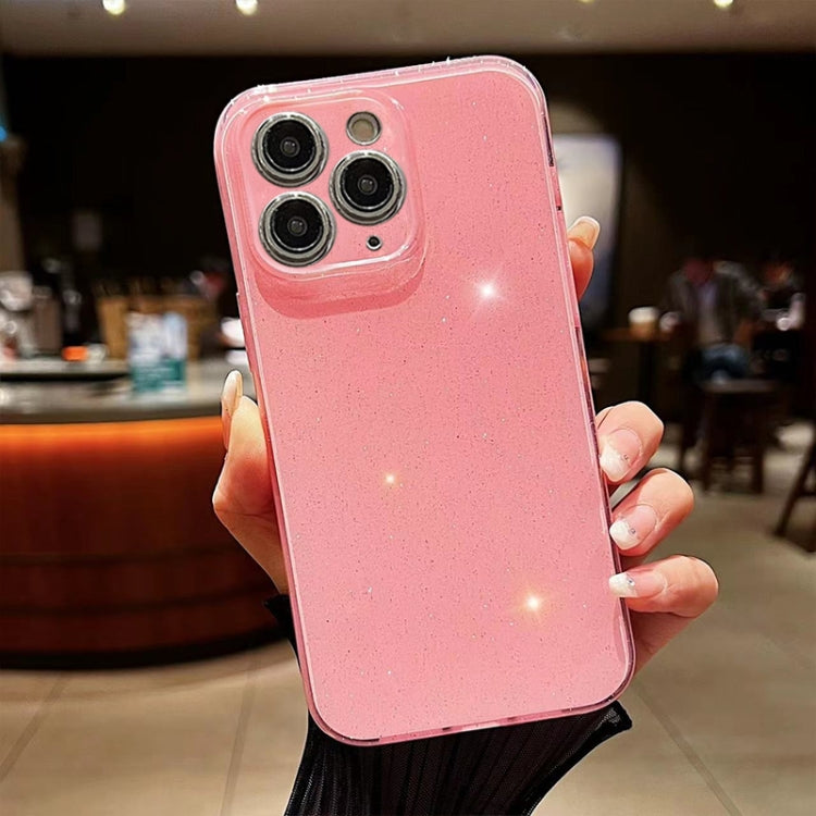 Jelly Glitter Solid Color TPU Phone Case, For iPhone 11, For iPhone 11 Pro Max