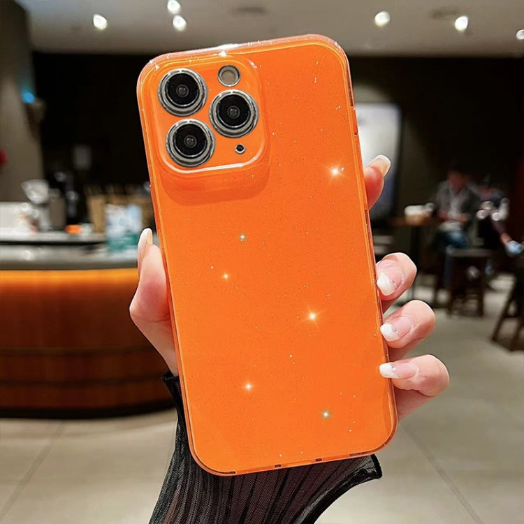 Jelly Glitter Solid Color TPU Phone Case, For iPhone 11, For iPhone 11 Pro Max