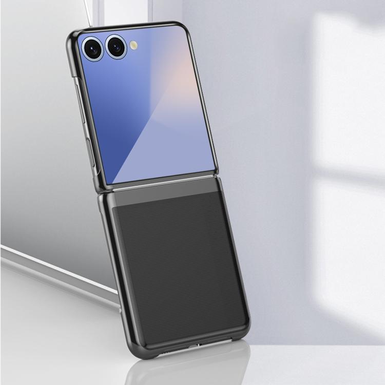 Electroplating Transparent Shockproof Phone Case