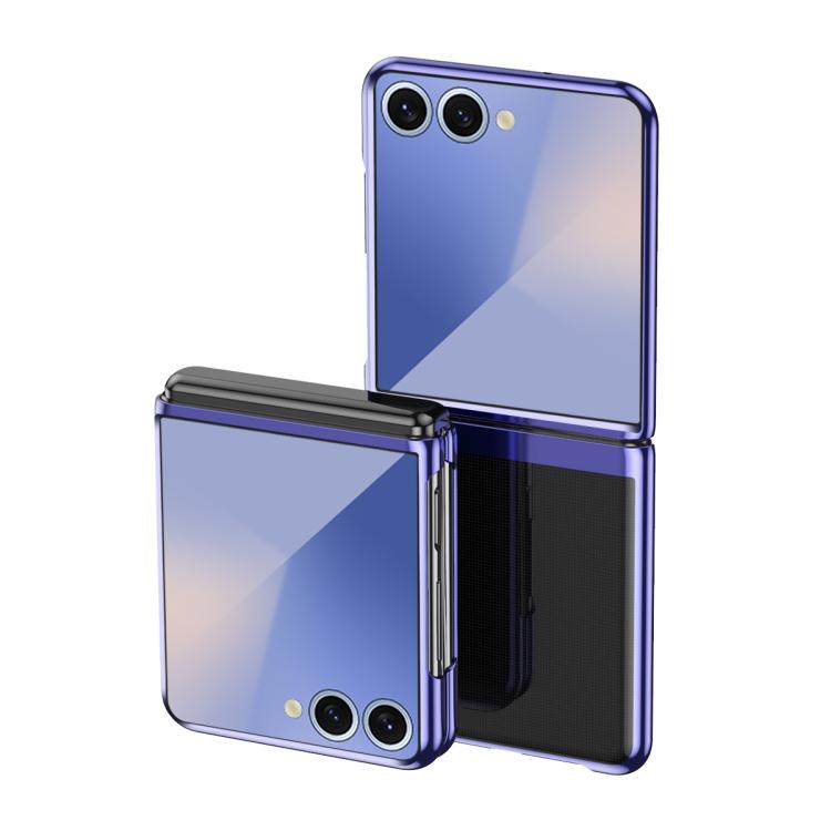 Electroplating Transparent Shockproof Phone Case