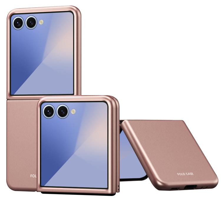 Skin Feel Electroplating PC Shockproof Phone Case