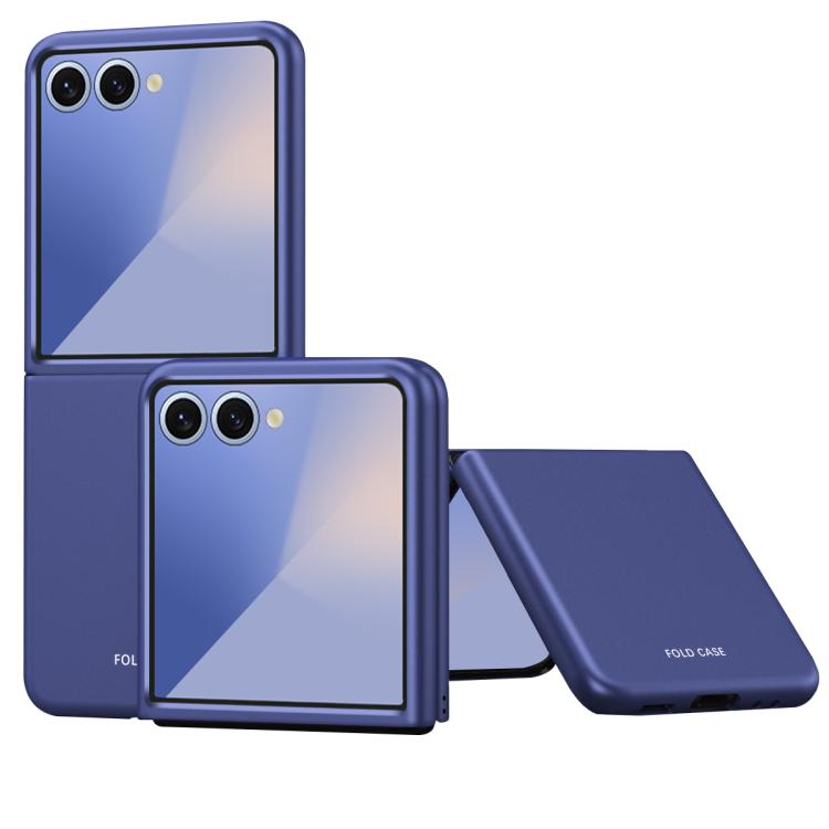 Skin Feel Electroplating PC Shockproof Phone Case