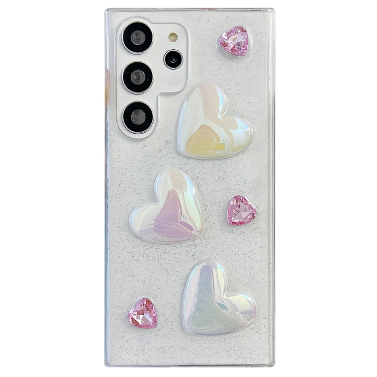 Love Epoxy TPU Protective Case, For Samsung Galaxy S22 5G, For Samsung Galaxy A13 5G, For Samsung Galaxy S21 FE 5G, For Samsung Galaxy S21 5G, For Samsung Galaxy S21+ 5G, For Samsung Galaxy S21 Ultra 5G, For Samsung Galaxy A12, For Samsung Galaxy Note2...