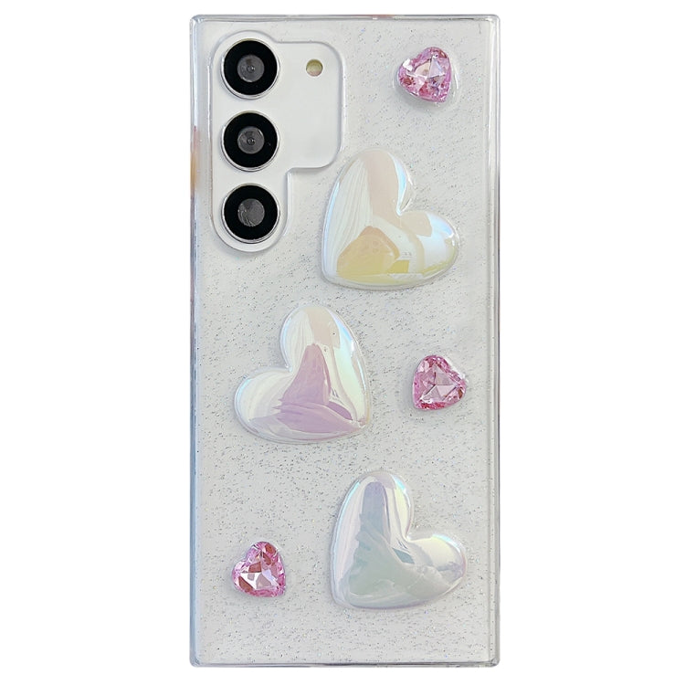 Love Epoxy TPU Protective Case, For Samsung Galaxy S22 5G, For Samsung Galaxy A13 5G, For Samsung Galaxy S21 FE 5G, For Samsung Galaxy S21 5G, For Samsung Galaxy S21+ 5G, For Samsung Galaxy S21 Ultra 5G, For Samsung Galaxy A12, For Samsung Galaxy Note2...