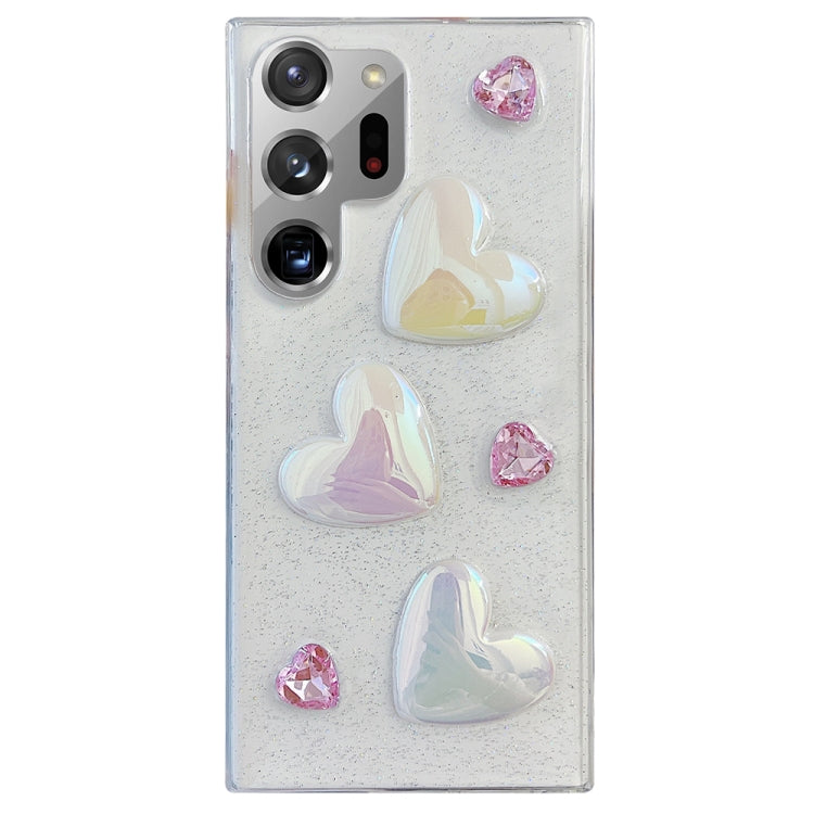 Love Epoxy TPU Protective Case, For Samsung Galaxy S22 5G, For Samsung Galaxy A13 5G, For Samsung Galaxy S21 FE 5G, For Samsung Galaxy S21 5G, For Samsung Galaxy S21+ 5G, For Samsung Galaxy S21 Ultra 5G, For Samsung Galaxy A12, For Samsung Galaxy Note2...