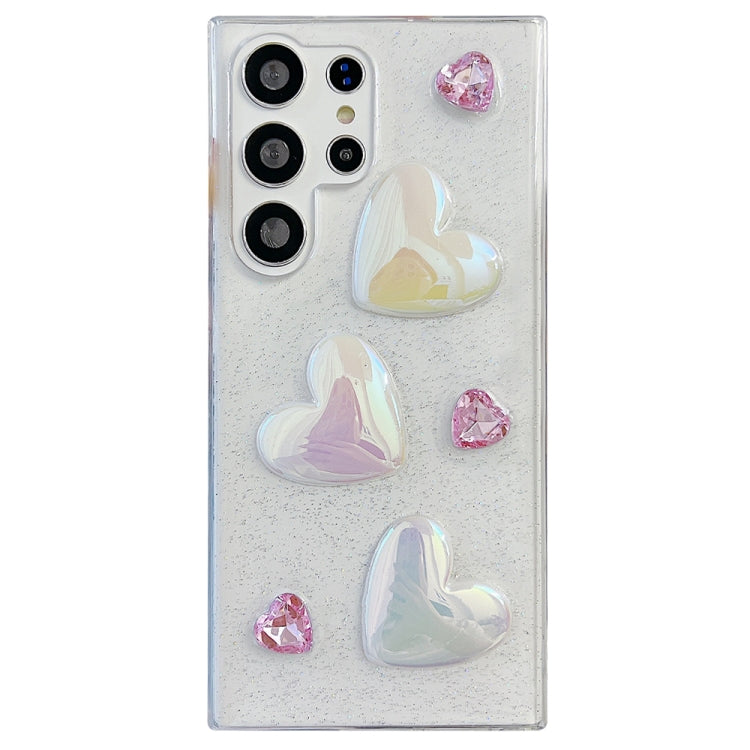 Love Epoxy TPU Protective Case, For Samsung Galaxy S22 5G, For Samsung Galaxy A13 5G, For Samsung Galaxy S21 FE 5G, For Samsung Galaxy S21 5G, For Samsung Galaxy S21+ 5G, For Samsung Galaxy S21 Ultra 5G, For Samsung Galaxy A12, For Samsung Galaxy Note2...