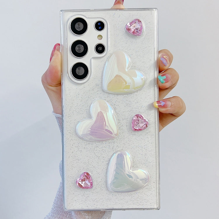Love Epoxy TPU Protective Case, For Samsung Galaxy S22 5G, For Samsung Galaxy A13 5G, For Samsung Galaxy S21 FE 5G, For Samsung Galaxy S21 5G, For Samsung Galaxy S21+ 5G, For Samsung Galaxy S21 Ultra 5G, For Samsung Galaxy A12, For Samsung Galaxy Note2...
