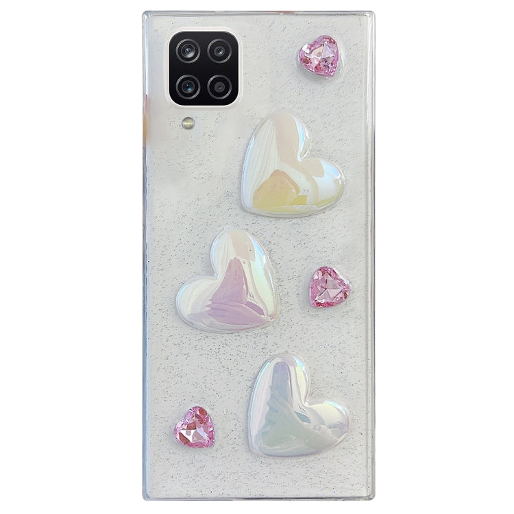 Love Epoxy TPU Protective Case, For Samsung Galaxy S22 5G, For Samsung Galaxy A13 5G, For Samsung Galaxy S21 FE 5G, For Samsung Galaxy S21 5G, For Samsung Galaxy S21+ 5G, For Samsung Galaxy S21 Ultra 5G, For Samsung Galaxy A12, For Samsung Galaxy Note2...