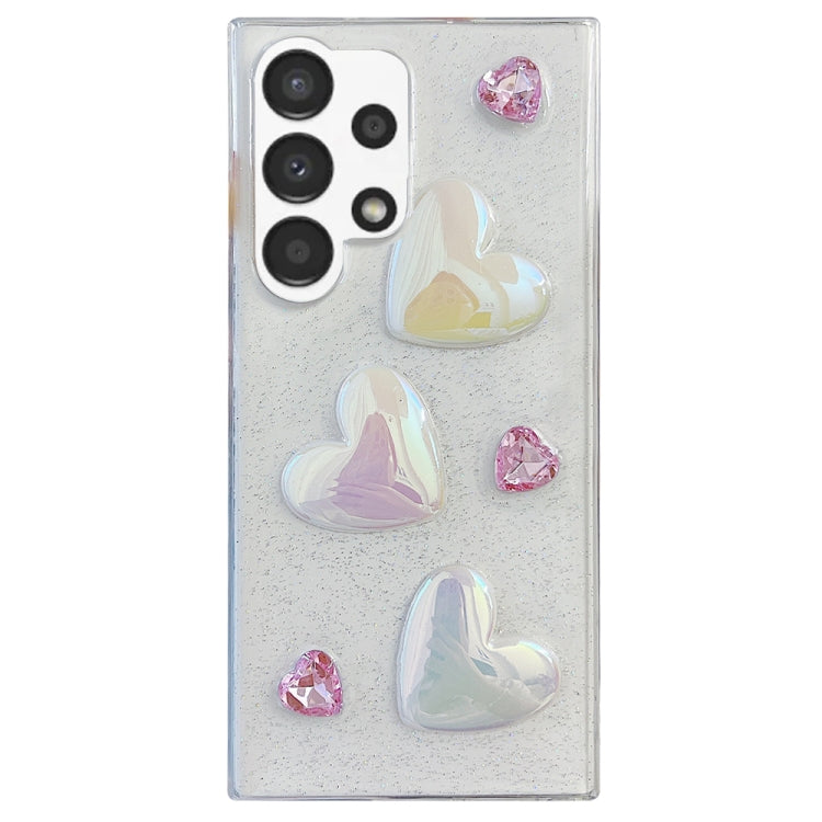 Love Epoxy TPU Protective Case, For Samsung Galaxy S22 5G, For Samsung Galaxy A13 5G, For Samsung Galaxy S21 FE 5G, For Samsung Galaxy S21 5G, For Samsung Galaxy S21+ 5G, For Samsung Galaxy S21 Ultra 5G, For Samsung Galaxy A12, For Samsung Galaxy Note2...