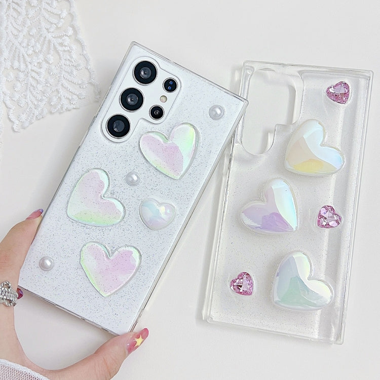 Love Epoxy TPU Protective Case, For Samsung Galaxy S22 5G, For Samsung Galaxy A13 5G, For Samsung Galaxy S21 FE 5G, For Samsung Galaxy S21 5G, For Samsung Galaxy S21+ 5G, For Samsung Galaxy S21 Ultra 5G, For Samsung Galaxy A12, For Samsung Galaxy Note2...